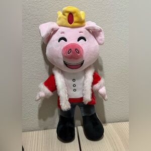 Technoblade Pig 1 ft YouTooz Plushie Toy Dream SMP MineCraft